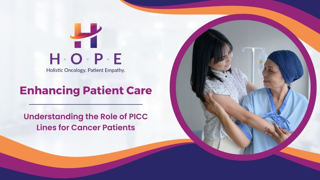 You are currently viewing Enhancing Patient Care: Understanding the Role of PICC Lines for Cancer Patients