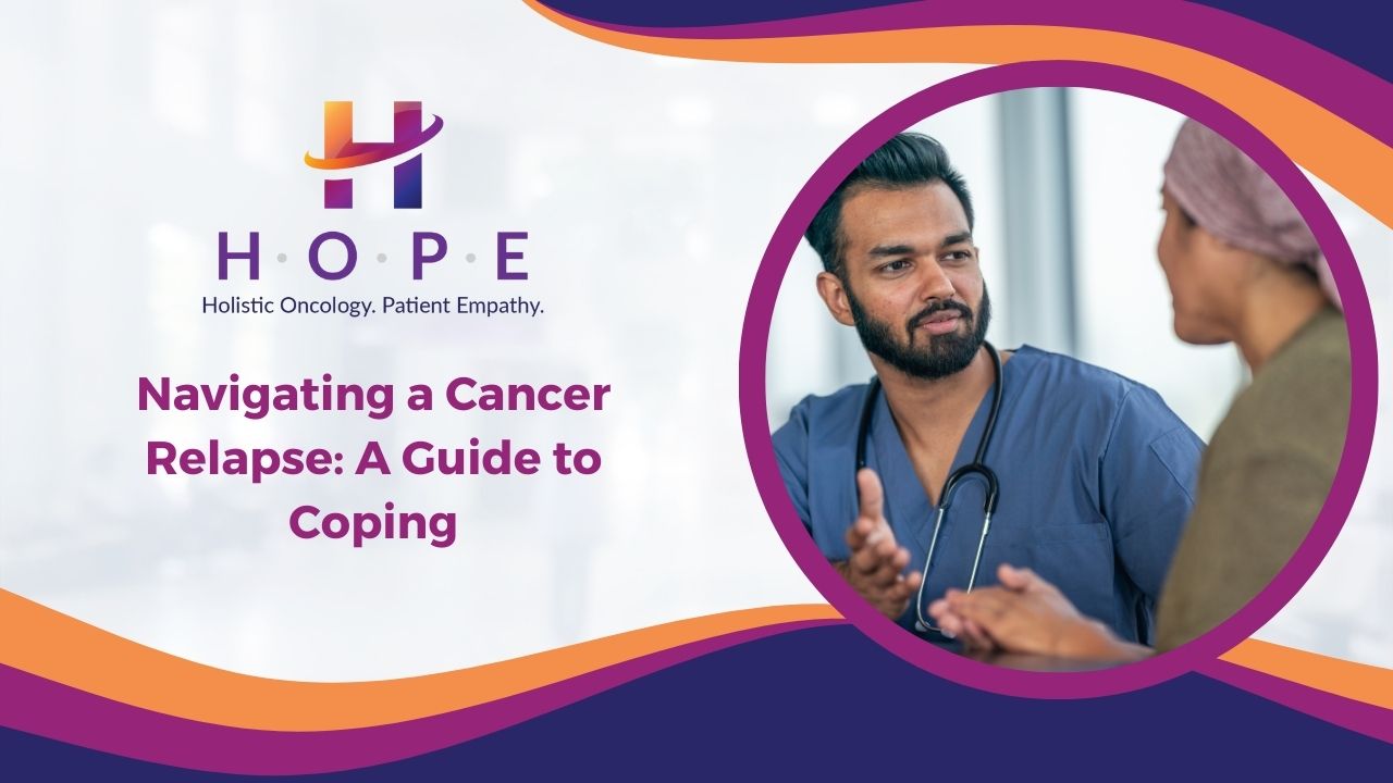 Read more about the article Navigating a Cancer Relapse: A Guide to Coping