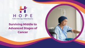 Read more about the article Surviving Middle to Advanced Stages of Cancer