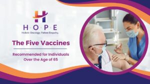 Read more about the article The Five Vaccines Recommended for Individuals Over the Age of 65
