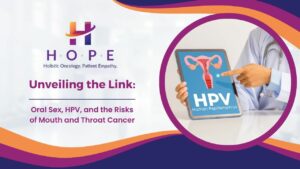 Read more about the article Unveiling the Link: Oral Sex, HPV, and the Risks of Mouth and Throat Cancer