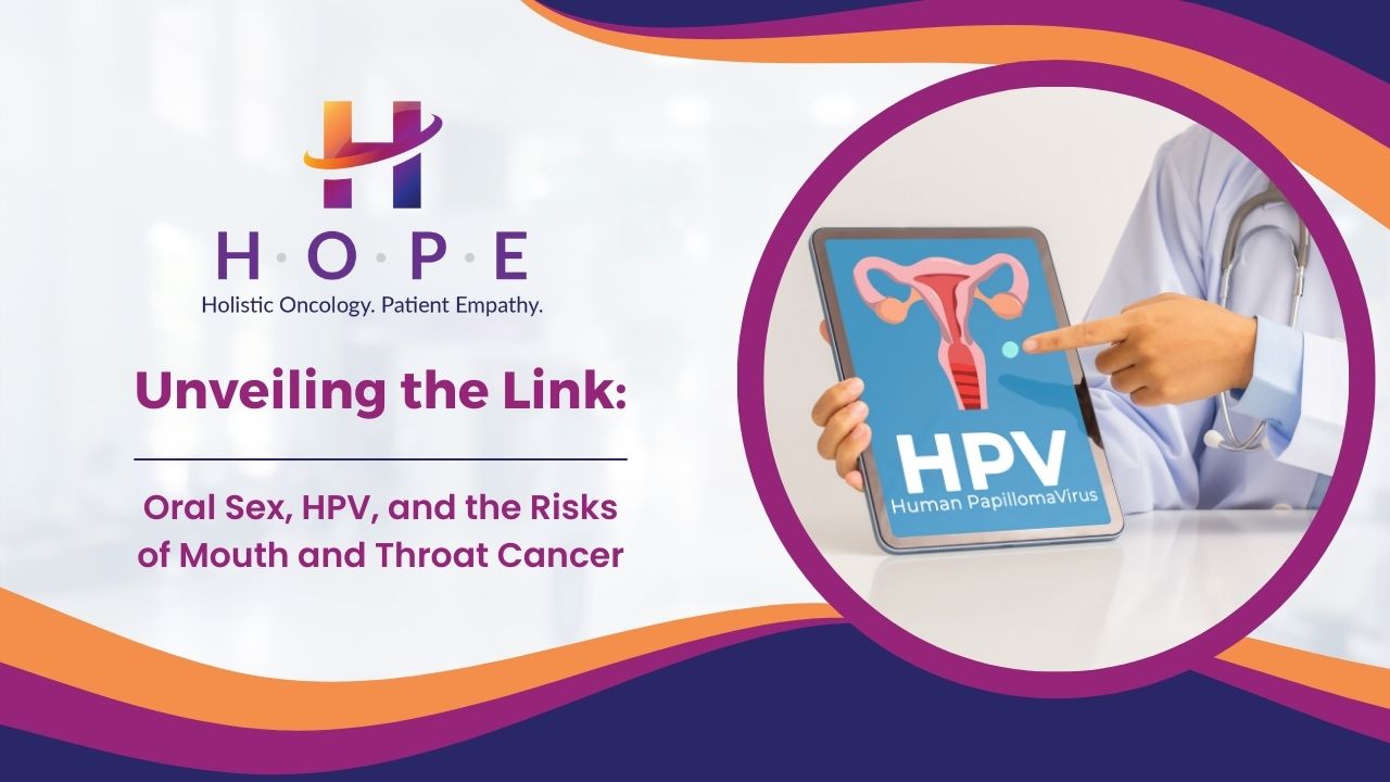 You are currently viewing Unveiling the Link: Oral Sex, HPV, and the Risks of Mouth and Throat Cancer