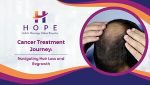 Read more about the article Cancer Treatment Journey: Navigating Hair Loss and Regrowth