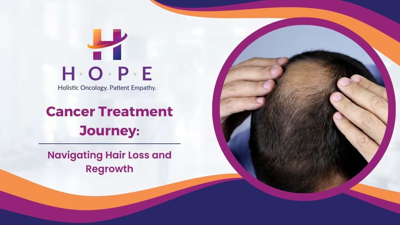 Read more about the article Cancer Treatment Journey: Navigating Hair Loss and Regrowth