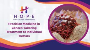 Read more about the article Precision Medicine in Cancer: Tailoring Treatment to Individual Tumors