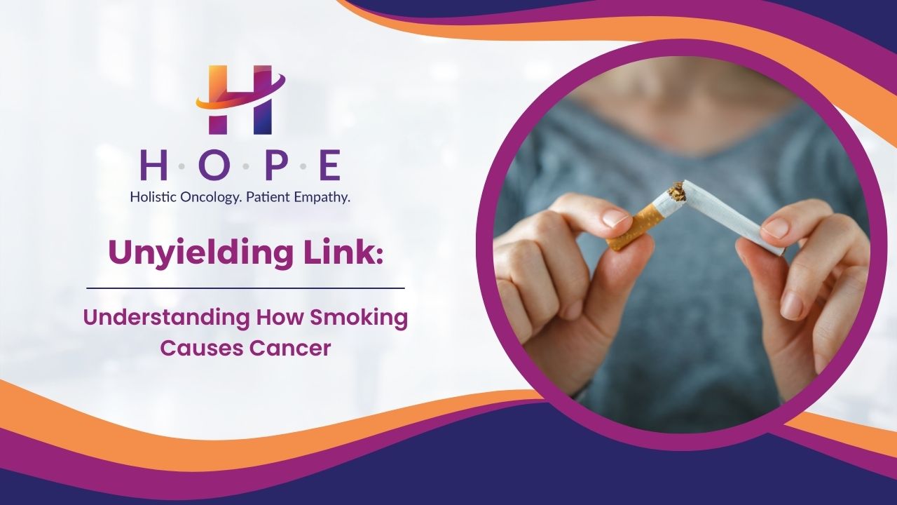 Read more about the article Unyielding Link: Understanding How Smoking Causes Cancer