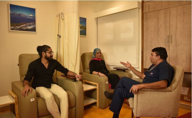 HOPE-Chemotherapy-Suite